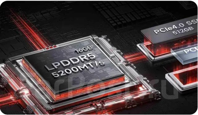 Xiaomi RedmiBook 14. 14", ��� 16 ��, ���� 512���, WiFi: 1, Bluetooth: 1, ����������� �� 12��. ��� ����� �� ������������ ����