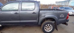 Toyota Hilux. KUN26, 2KDFTV ����