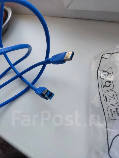 ������ USB. ����