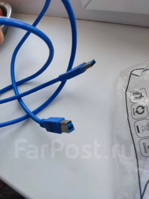 ������ USB. ����