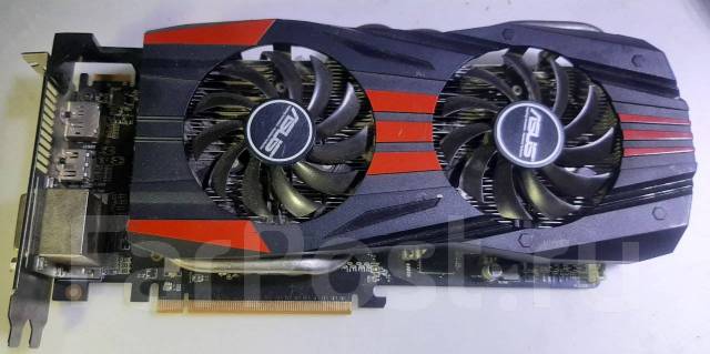 ASUS AMD Radeon R9 270X 2GB 600