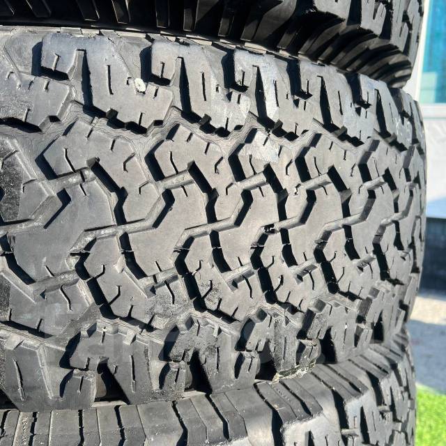 BFGoodrich All-Terrain T/A KO2.  at, /,  10 % 