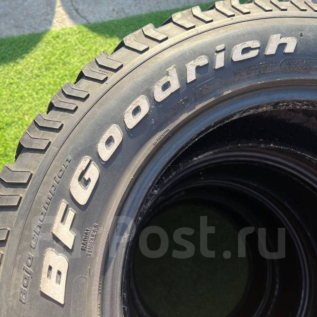 BFGoodrich All-Terrain T/A KO2.  at, /,  10 % 