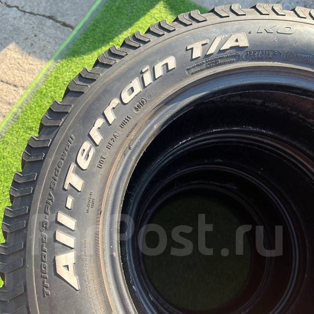 BFGoodrich All-Terrain T/A KO2.  at, /,  10 % 