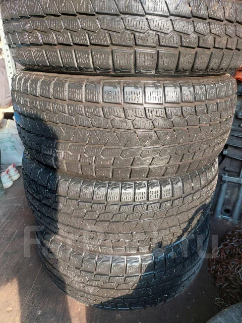 Yokohama Ice Guard G075. ������, ��� �����, 2021 ���, �/�, ����� 5 % ����