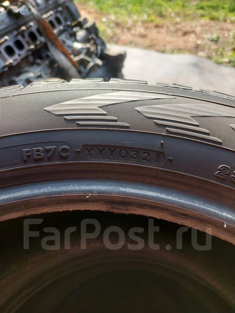 Yokohama Ice Guard G075. ������, ��� �����, 2021 ���, �/�, ����� 5 % ����