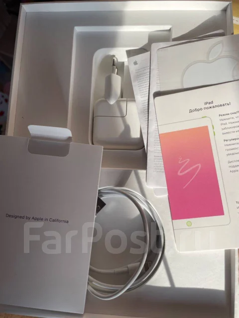 Apple iPad 6. 9.7 ������, ������ 32 �� ����