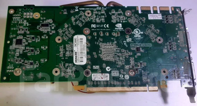 GeForce 9800 GTX+ ����