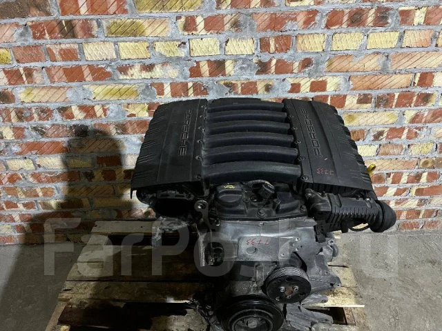 ��������� Porsche Cayenne 2008 M55.01 ����