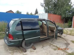 Chrysler Town&Country ����