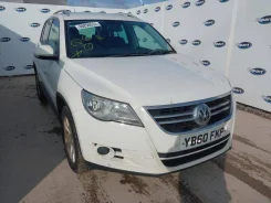 Volkswagen Tiguan. CFFB ����