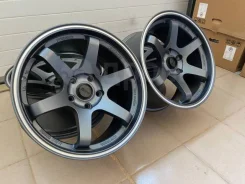 RAYS Volk Racing TE37 RT. 9.0x17", 5x114.3, ET30, �� 73,1���. ����