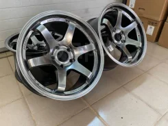RAYS Volk Racing TE37 RT. 9.0x17", 5x114.3, ET30, �� 73,1���. ����