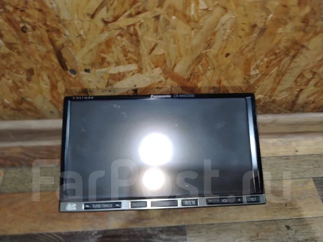 Panasonic CN-MW250D ����