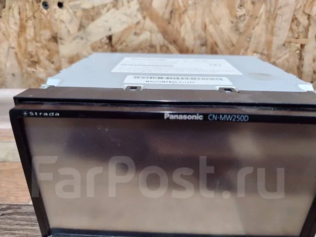 Panasonic CN-MW250D ����