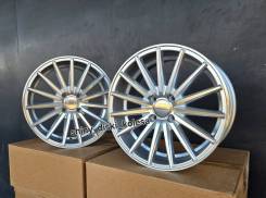 Vossen VFS-2. 7.0x16", 4x100, ET35, �� 67,1���. ����