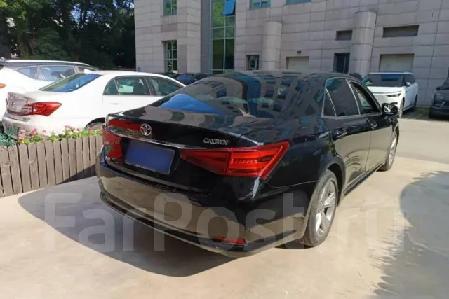 Toyota Crown. �������, ������, 2.0 (193��.�.), ������, 55 000����. ��, �/�. ��� ����� �� ���������� ����