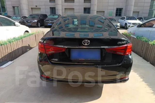 Toyota Crown. �������, ������, 2.0 (193��.�.), ������, 55 000����. ��, �/�. ��� ����� �� ���������� ����