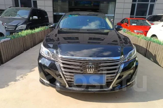 Toyota Crown. �������, ������, 2.0 (193��.�.), ������, 55 000����. ��, �/�. ��� ����� �� ���������� ����