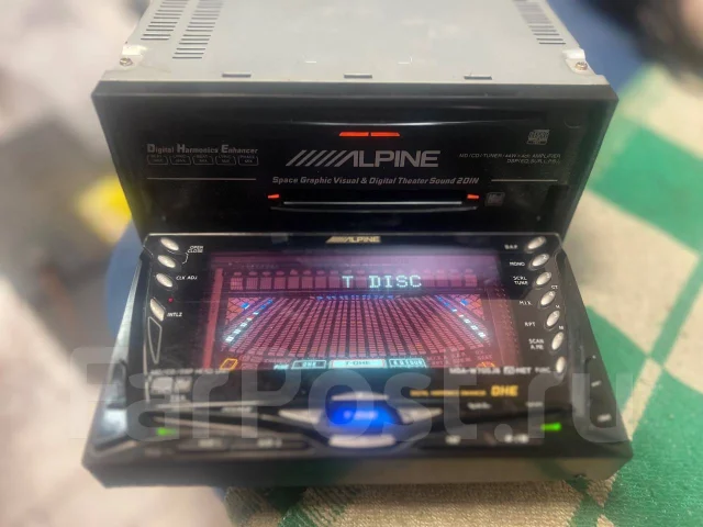 Alpine MDA ����