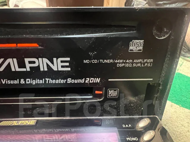 Alpine MDA ����
