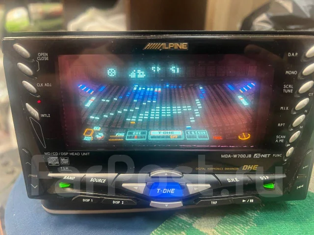 Alpine MDA ����