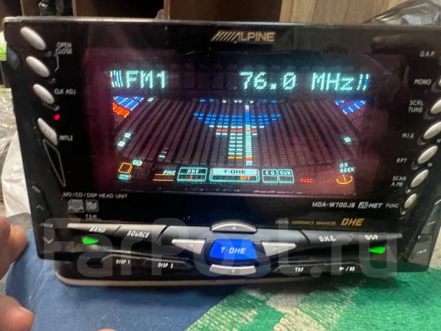 Alpine MDA ����