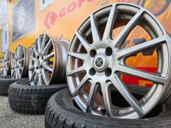 Big Way Explode. 5.5x15", 4x100, ET42,  73,1. 