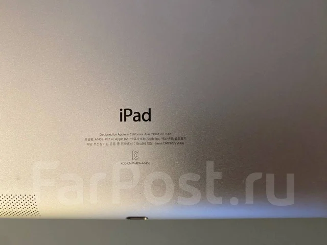 Apple iPad 4. 9.7 ������, ������ 32 �� ����