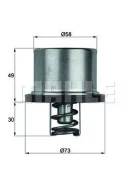 ��������� thd186 Mahle THD186 ����