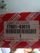 ��������� ������ Toyota 17801-63010 �������� 17801-63010 ����