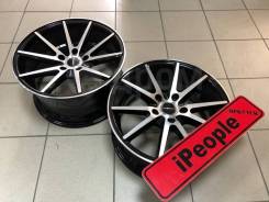 Vossen VFS-1. 8.5/7.5x17", 5x114.3, ET30/35, �� 73,1���. ����