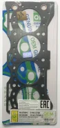 ��������� ��� G16B, G16A (HG858-G) G15A, G16A 88-98 [16 Valve] OEM Genuine Gasket ���. 11141-71C00 G 1114171C00G ����