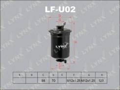   LYNXauto LF-U02,  Toyota Estima/Lucida/Emina TCR10G, TCR10W, TCR11G, TCR11W, TCR20G, TCR20W, TCR21G, TCR21W, MR-2 AW11, SW...