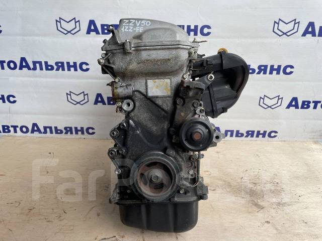  1ZZ-FE Toyota Vista ZZV50 2002  1900022080 