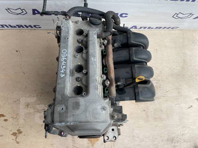  1ZZ-FE Toyota Vista ZZV50 2002  1900022080 