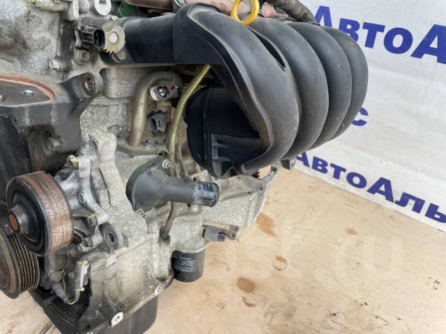  1ZZ-FE Toyota Vista ZZV50 2002  1900022080 
