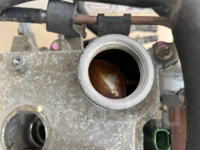  1ZZ-FE Toyota Vista ZZV50 2002  1900022080 