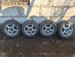 Dezent TY. x14", 5x100, 5x114.3 