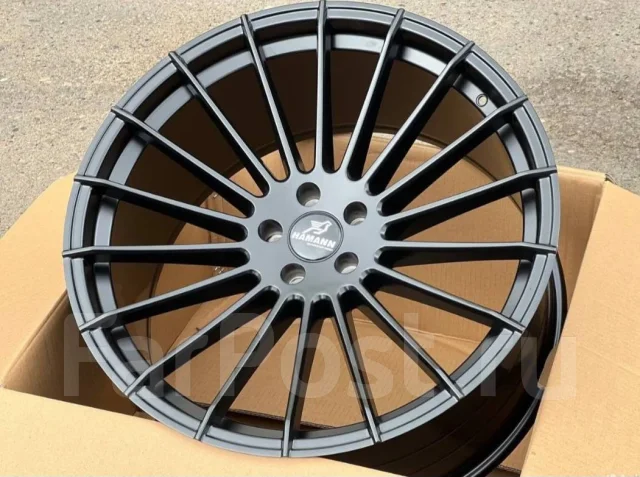Hamann. 10.0x21", 5x114.3, ET35, �� 73,1���. ��� ����� �� ������ ����