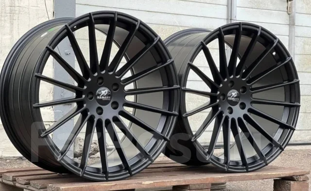 Hamann. 10.0x21", 5x114.3, ET35, �� 73,1���. ��� ����� �� ������ ����
