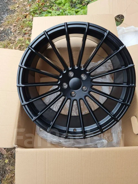Hamann. 10.0x21", 5x114.3, ET35, �� 73,1���. ��� ����� �� ������ ����