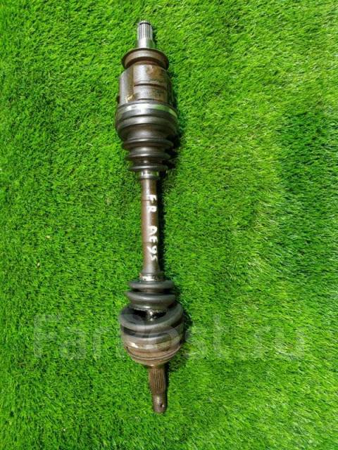  Toyota Sprinter Carib 1993 4341012181 AE95 4A-FHE,   4341012181 