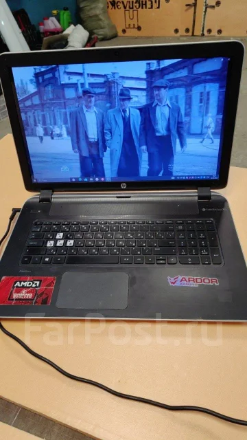 HP Pavilion 17. 2,2����, ��� 8 ��, ���� 1 000���, WiFi: 1, Bluetooth: 1, ����������� �� 3��. ����