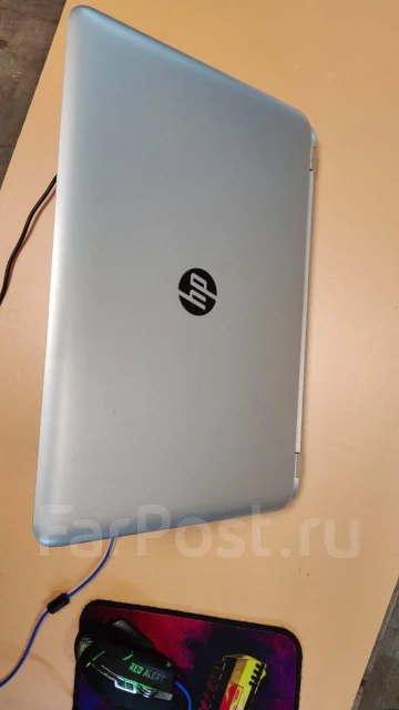 HP Pavilion 17. 2,2����, ��� 8 ��, ���� 1 000���, WiFi: 1, Bluetooth: 1, ����������� �� 3��. ����