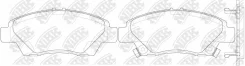 ������� ��������� �������� �������� honda city v ����� (gm2, gm3) cr-z (zf) insight (ze) jazz iii (g NIBK PN8868 PN8868 ����