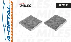 ������ ������ �������� AUDI A3/VW GOLF 12- (Filtron K1311A, MANN CUK26009) AFC1292 AFC1292 ����