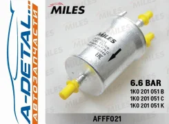 ������ ��������� VAG A3/GOLF/Octavia/Superb/Jetta 1.2-3.6 03- (Filtron PP836/2, MANN WK69) AFFF021 AFFF021 ����