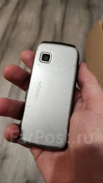 Nokia 5230. �/�, �� 8 ��, ����������� ����