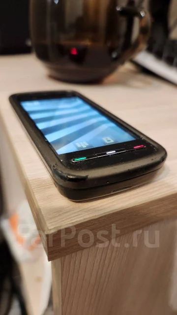 Nokia 5230. �/�, �� 8 ��, ����������� ����
